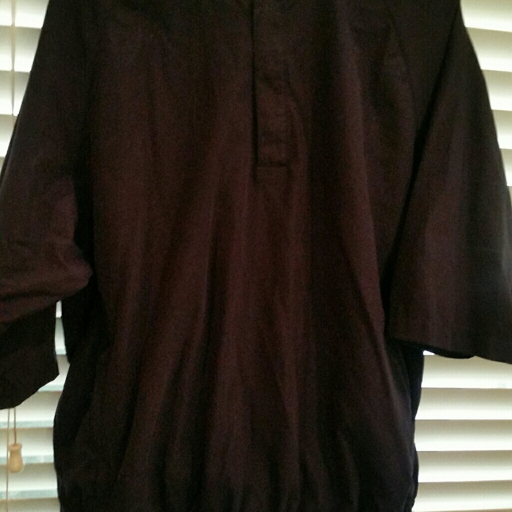 Foot joy golf pullover waterproof medium